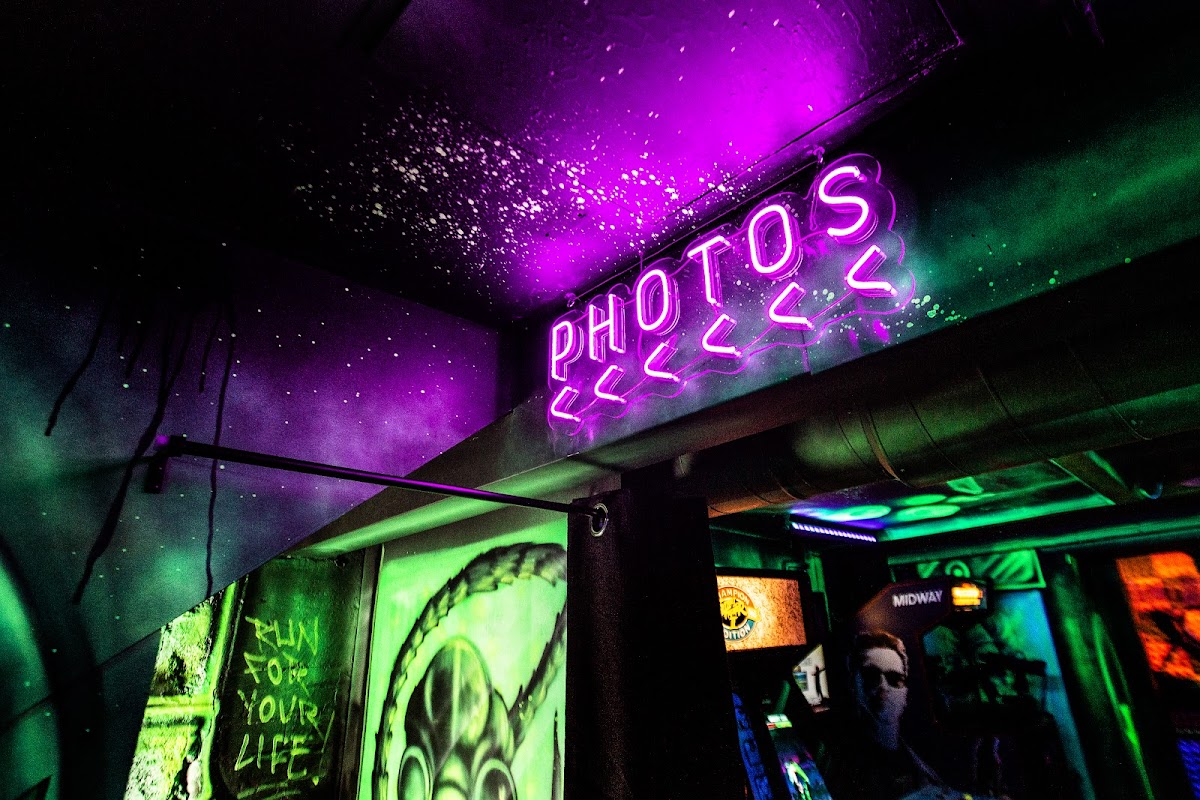 Nq64 Arcade Bar - Newcastle